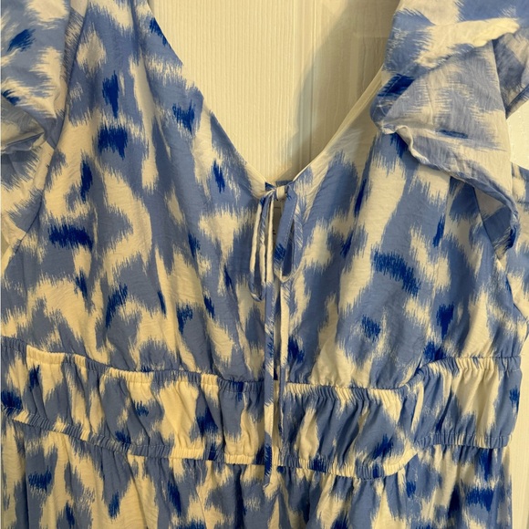 Floral maxi dress - Picture 3 of 5